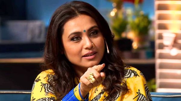 Rani Mukherjee