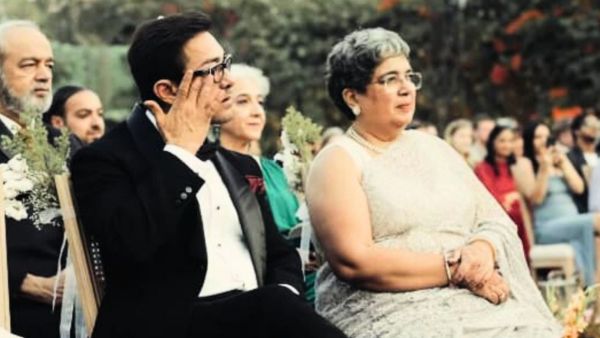 फादर्स डे पर आयरा खान ने शेयर किया अनसीन वीडियो,'बाबुल की दुआएं लेती जा' गाना गाकर आमिर खान ने की बेटी की विदाई