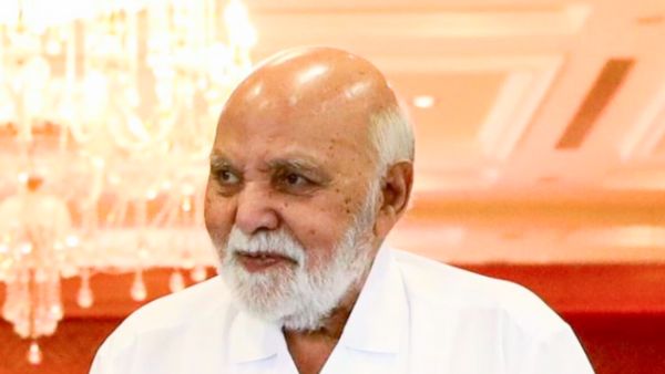 Ramoji Rao passed away