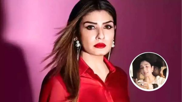 Raveena Tandon Attack