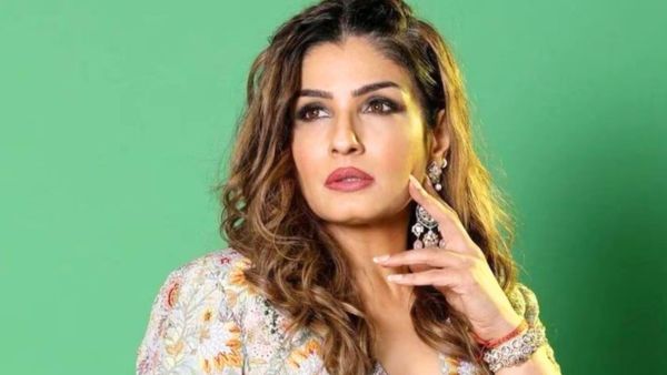 Raveena Tandon