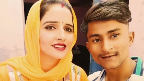 कश्मीरी लिबास पहन सीमा हैदर ने लगाए ठुमके, ये नया अवतार देख घूम गया लोगों का दिमाग, देखें VIDEO