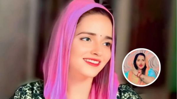 Seema Haider