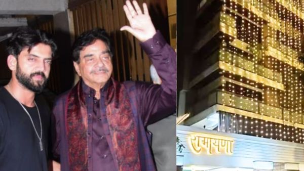 Shatrughan Sinha house ramayan