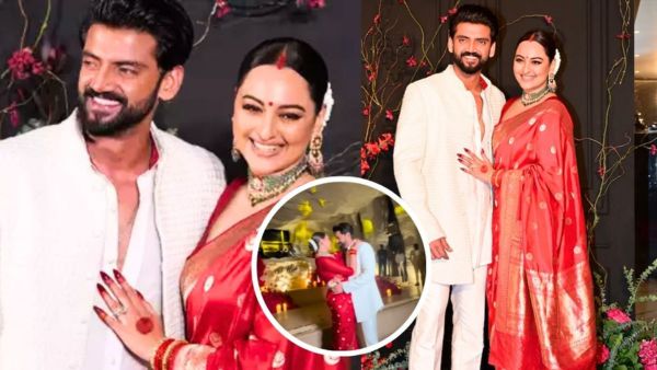 sonakshi sinha reception