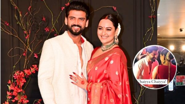 Sonakshi-Zaheer s wedding