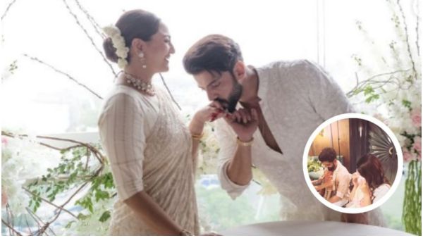 जहीर इकबाल की बहन ने उतारी भाभी की नजर तो इमोशनल हुईं सोनाक्षी सिन्हा, रो-रोकर हुआ बुरा हाल