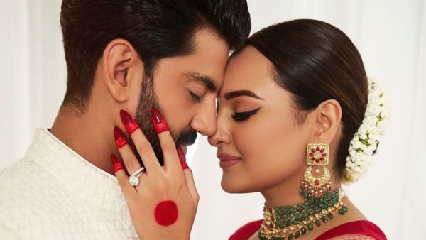 ससुराल पहुंचते ही जहीर इकबाल ने दिया पत्नी सोनाक्षी को ये खास तोहफा, मुंह दिखाई में मिला इतने करोड़ का गिफ्ट