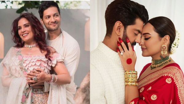 सोनाक्षी-जहीर की शादी को 'लव जिहाद' बताने वालों पर फूटा ऋचा चड्ढा का गुस्सा, बोलीं- बुरी नजर वाले तेरा मुंह...