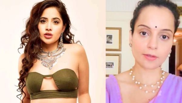 कंगना रनौत के सपोर्ट में उतरीं Urfi Javed, बोलीं- थप्पड़ नहीं मारना चाहिए था...