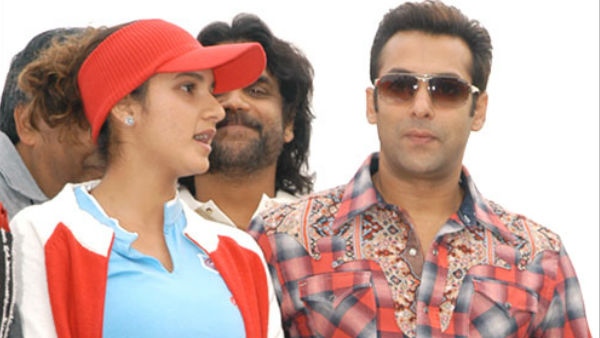sania mirza salman khan