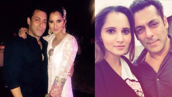 sania mirza salman khan