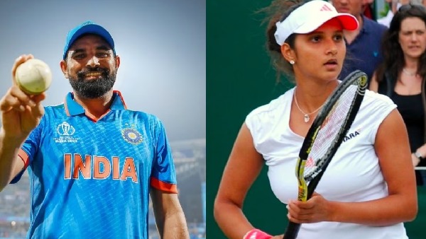 sania mirza mohammad shami sania mirza mohammad shami