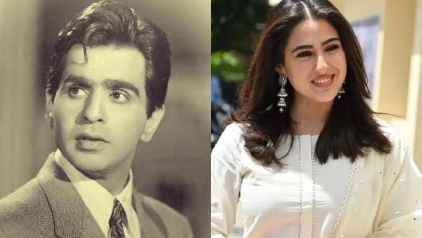 dilip kumar sara ali khan dilip kumar sara ali khan