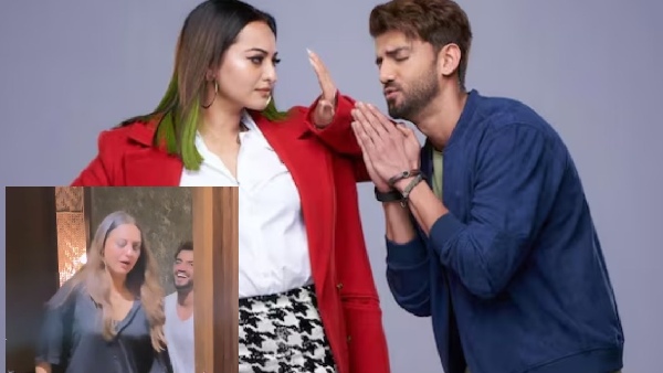 sonakshi sinha zaheer iqbal sonakshi sinha zaheer iqbal