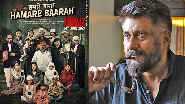 vivek agnihotri hamare baarah vivek agnihotri hamare baarah