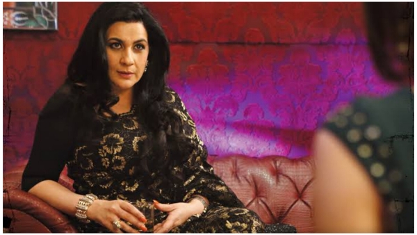 Amrita Singh Sara Ali Khan Rukhsana Sultana