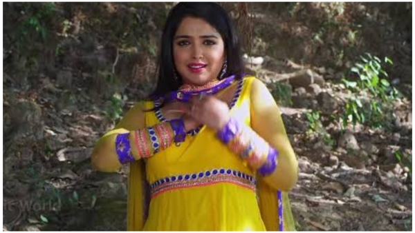 Nirahua Aamrapali Dubey