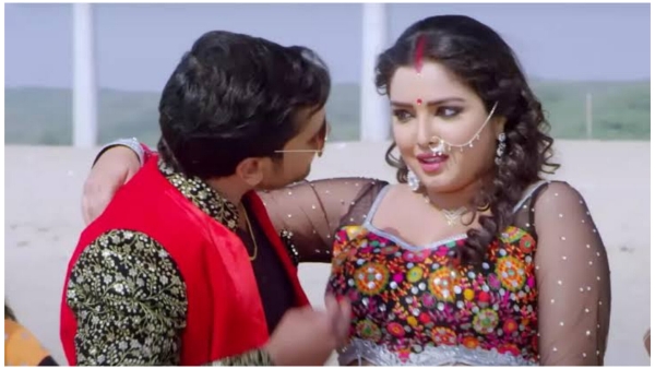 Nirahua Aamrapali Dubey