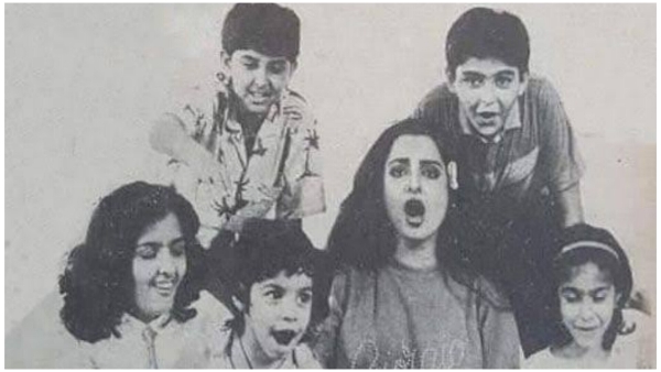 Hrithik Roshan rekha