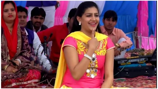 Sapna Choudhary