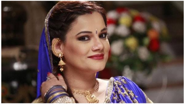 Diya Aur Baati Hum Actress Kanika Maheshwari