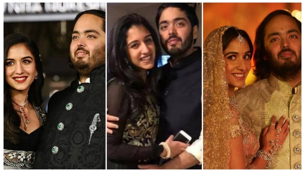 Anant Ambani Radhika Merchant