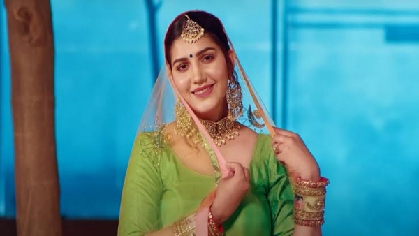 Sapna Choudhary