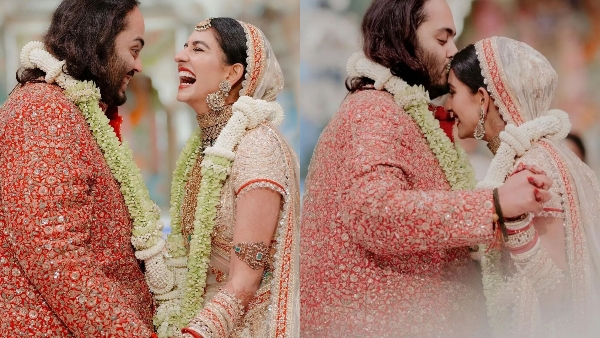 Anant Ambani Radhika Merchant