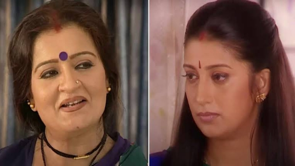 Kyunki Saas Bhi Kabhi Bahu Thi Apra Mehta