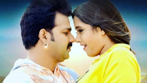 Kajal Raghwani Pawan Singh