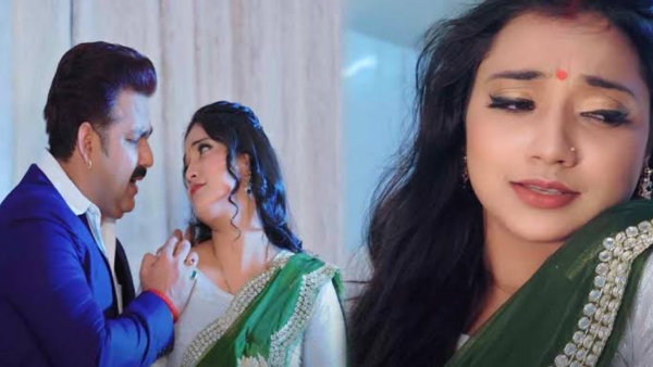 Pawan Singh Aastha Singh