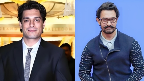 aamir khan junaid khan maharaj