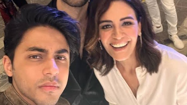 aaryan khan mona singh