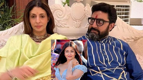 shweta bachchan aishwarya rai bachchan