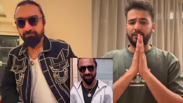 elvish yadav ajaz khan