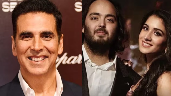 akshay kumar anant ambani radhika merchant