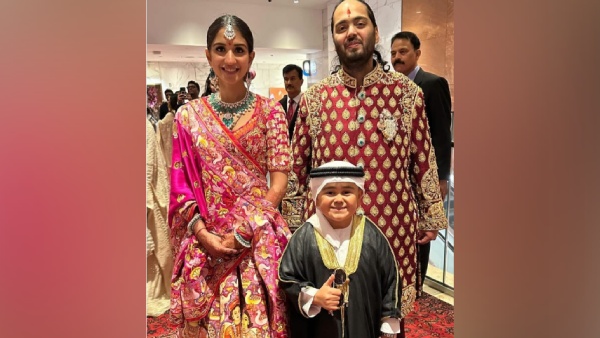 abdu rozik anant radhika wedding abdu rozik anant radhika wedding