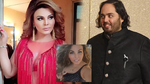 rakhi sawant anant radhika wedding