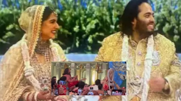anant ambani radhika merchant anant radhika wedding