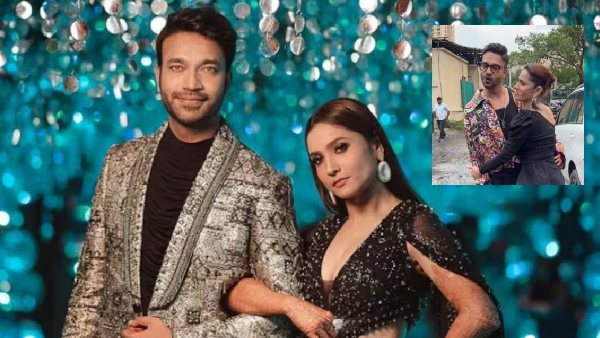 ankita lokhande vicky jain