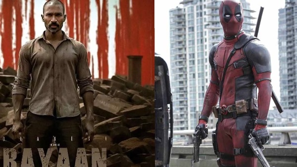 Deadpool and Wolverine Raayan Box Office