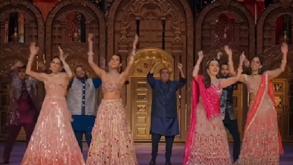 anant ambani radhika merchant nita ambani