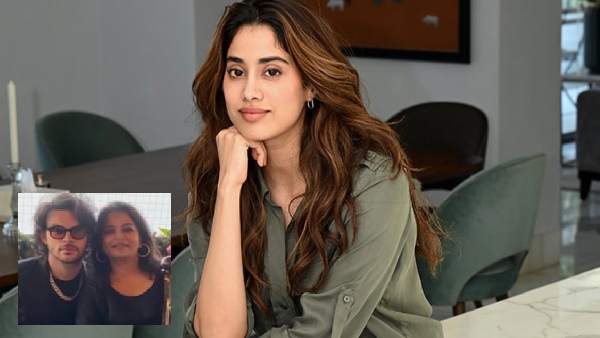 janhvi kapoor shikhar pahadia