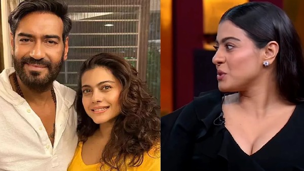ajay devgn kajol