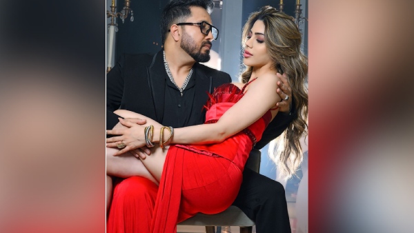 nikki tamboli mika singh