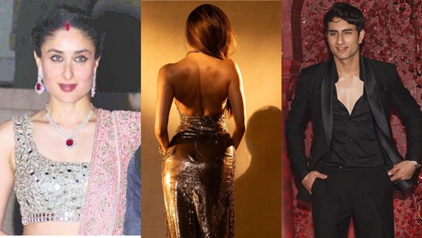 Ibrahim Ali Khan Palak Tiwari