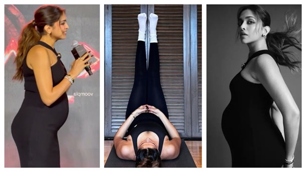 Deepika Padukone pregnancy yoga actress shares pregnancy routine know here  how deepika taking care -Hindi Filmibeat