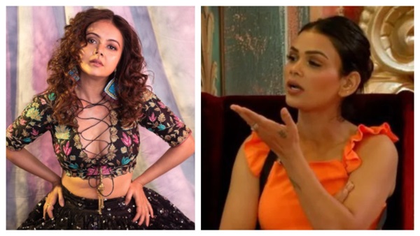 Palay Malik Lashes Out Devoleena Bhattacharjee