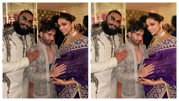 Orry Deepika Padukone Baby Bump